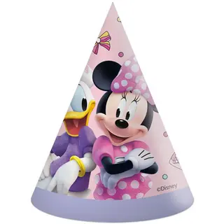 Produktfoto för Disney Minnie junior party hatte