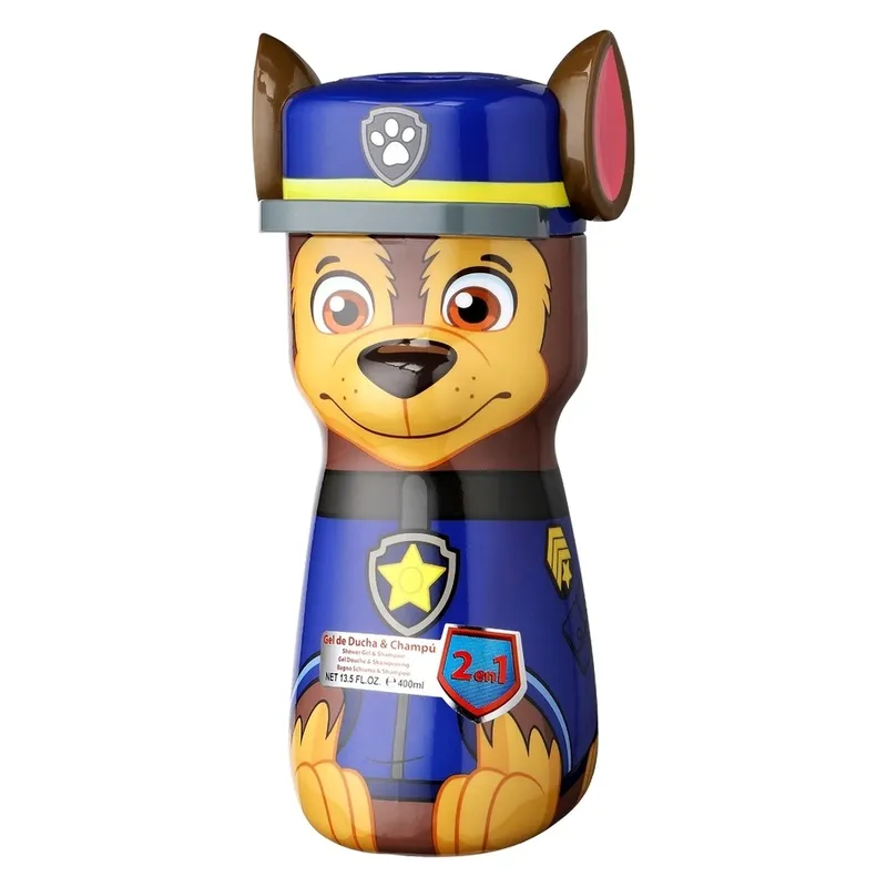 Alternativ bild 0 för Disney Paw Patrol Chaise Figur 400 ml
