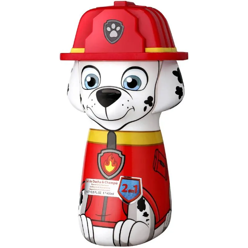 Alternativ bild 0 för Disney Paw Patrol Marshall Figur 400 ml
