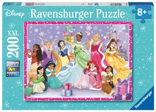 Produktfoto för Disney Princess Christmas 200p
