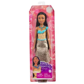 Produktfoto för Disney Princess Core Doll Pocahontas