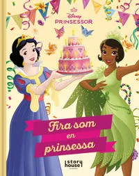 Alternativ bild 0 för Disney Princess Min sagosamling Fira som en prinsessa