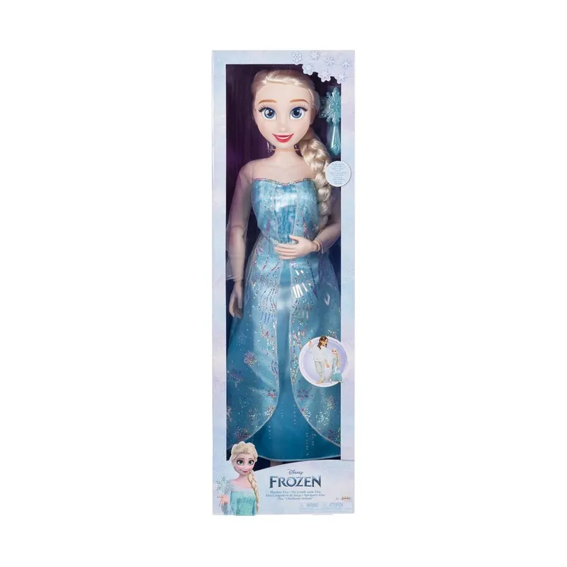 Alternativ bild 0 för Disney Princess Playdate Elsa