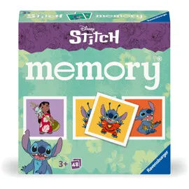 Alternativ bild 0 för Disney Stitch Mini memory