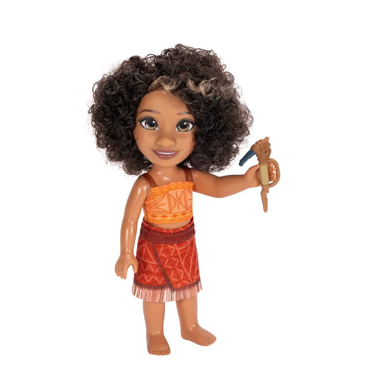 Alternativ bild 0 för Disney Vaiana 2 - Loto Petite Doll 15 cm