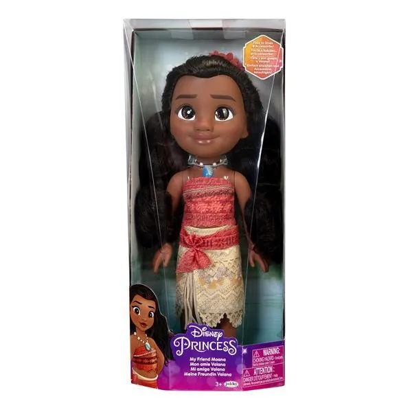 Alternativ bild 0 för Disney Vaiana Stor docka