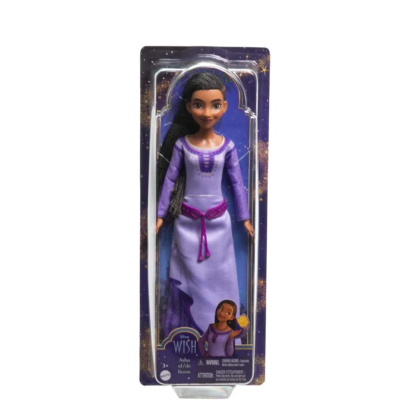 Bild 1 för Disney Wish Modedocka Core Asha