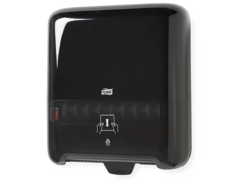 Alternativ bild 0 för Dispenser Tork Matic® H1 sort