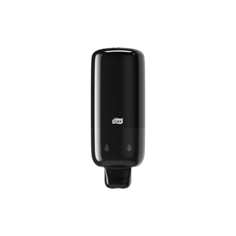 Alternativ bild 0 för Dispenser Tork S4 t/sæbe & desinfektion sort 564508