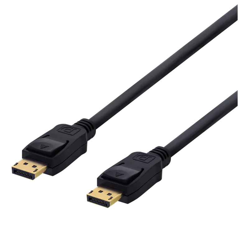 Bild 1 för DisplayPort kabel 10m