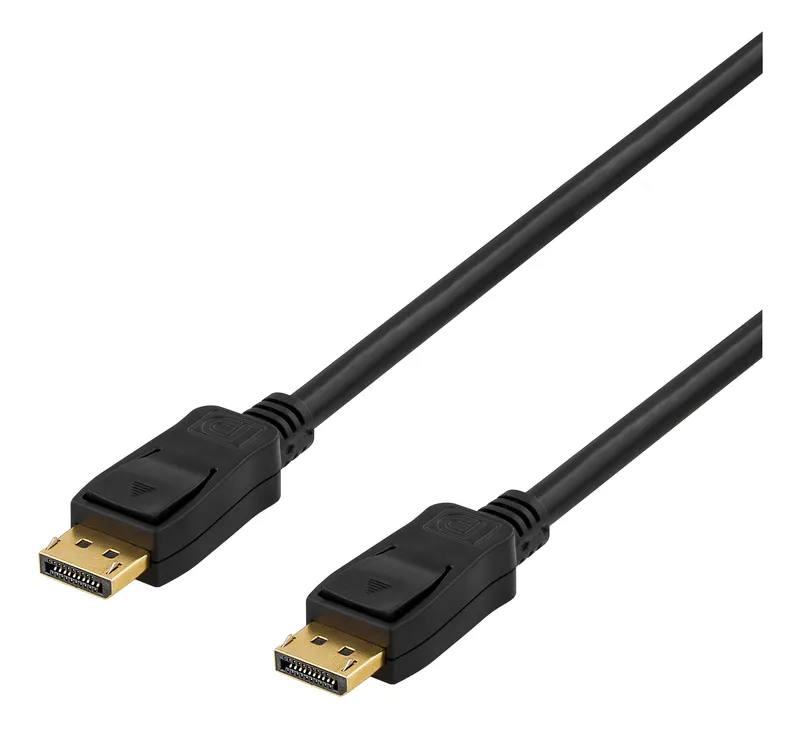Bild 2 för DisplayPort kabel 10m