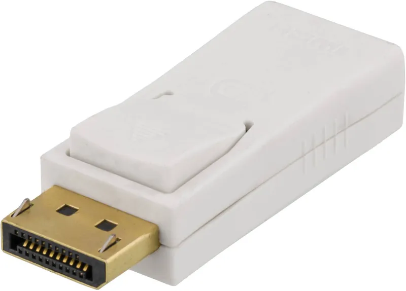 Bild 2 för DisplayPort till HDMI adapter
