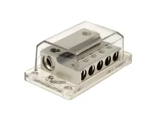 Produktfoto för Distributionsblock 2x35-50mm