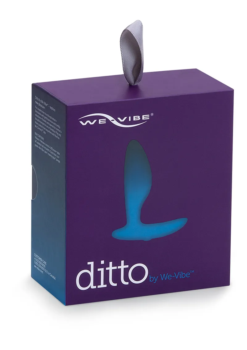 Bild 2 för Ditto Plug - Blue