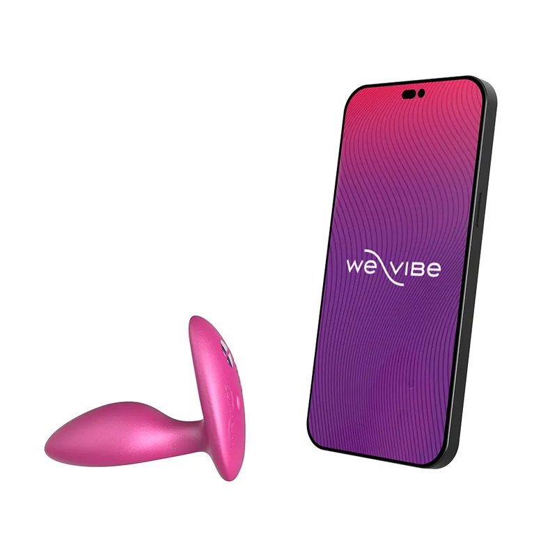 Bild 2 för DITTO+ PLUG COSMIC PINK