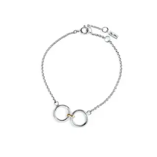 Produktfoto för Divorced With Children Armband Silver