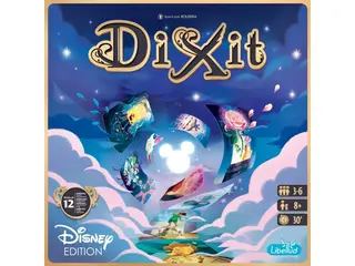 Produktfoto för Dixit Dixit Disney Nordic