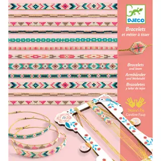 Produktfoto för Djeco - Pyssel - Tiny beads