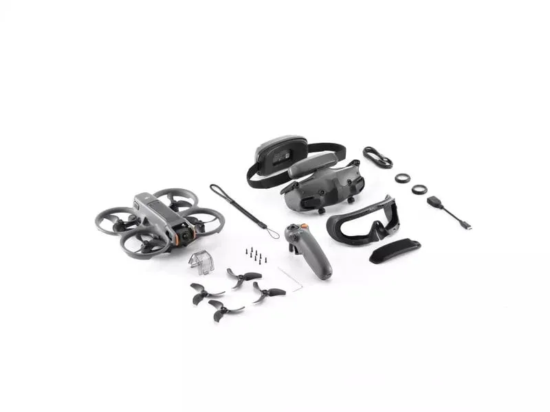 Alternativ bild 0 för DJI Avata 2 - - RC