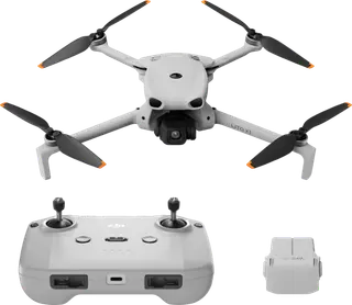Produktfoto för DJI Lito X1, 4 rotorer, 48 MP, 21000 m, MicroSDXC, 2788 mAh, Grå