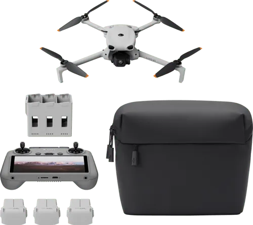 Alternativ bild 0 för DJI Lito X1 Fly More Combo (DJI RC 2)