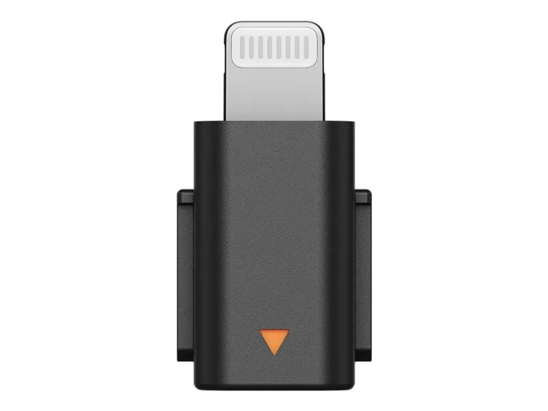 Alternativ bild 0 för DJI Mic Mini Mobile Phone Adapter (Lightning)