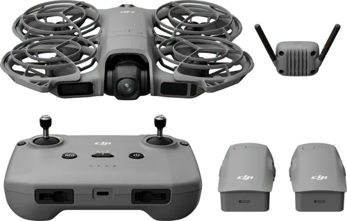 Alternativ bild 0 för DJI Neo 2 Fly More Combo