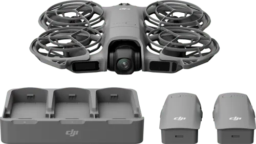 Alternativ bild 0 för DJI Neo 2 Fly More Combo (Drone Only)