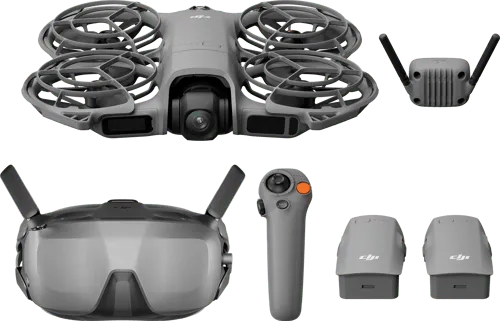 Alternativ bild 0 för DJI Neo 2 Motion Fly More Combo