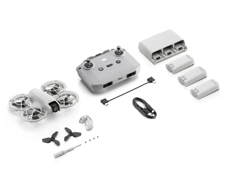 Alternativ bild 0 för DJI Neo Fly More Combo