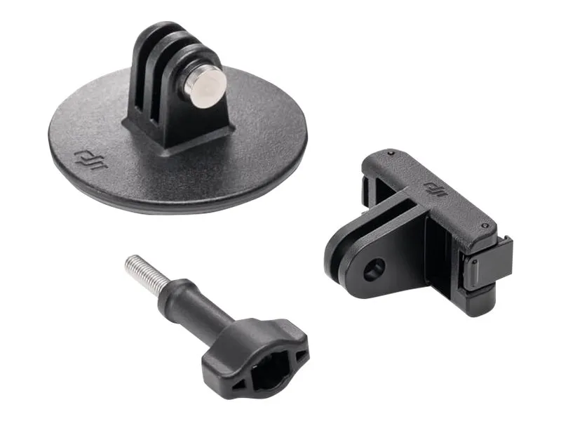 Alternativ bild 0 för DJI Osmo Action 3 - Adhesive Base Kit