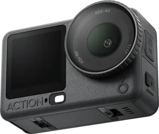 Produktfoto för DJI Osmo Action 6 Adventure Combo