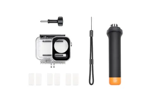 Alternativ bild 0 för DJI - Tillbehörssats - för DJI Osmo Action 3, Osmo Action 3 Adventure Combo Bundle