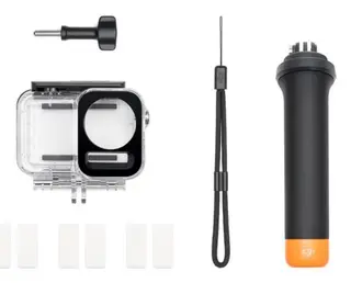 Produktfoto för DJI - Tillbehörssats - för DJI Osmo Action 3, Osmo Action 3 Adventure Combo Bundle