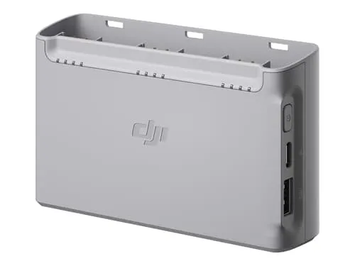 Alternativ bild 0 för DJI Two-Way Charging Hub - Batteriladdare - PD, QC - 3 utdatakontakter - för Mini 2