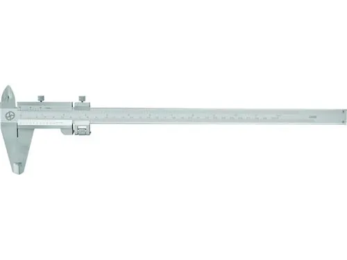 Alternativ bild 0 för Djupmätare 0-200 mm x 0,05