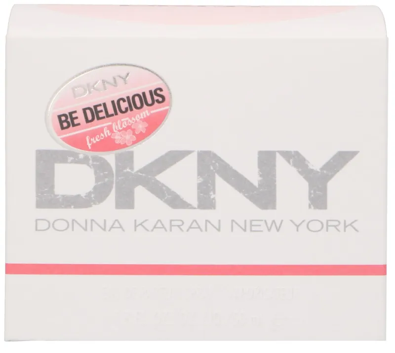 Bild 2 för DKNY Be Delicious Fresh Blossom Edp Spray - Dame - 50 ml