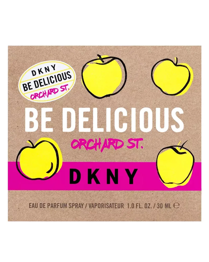 Bild 2 för DKNY Be Delicious Orchard St. Eau de Parfum 30 ml