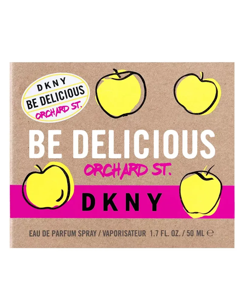 Bild 2 för DKNY Be Delicious Orchard St. Eau de Parfum 50 ml