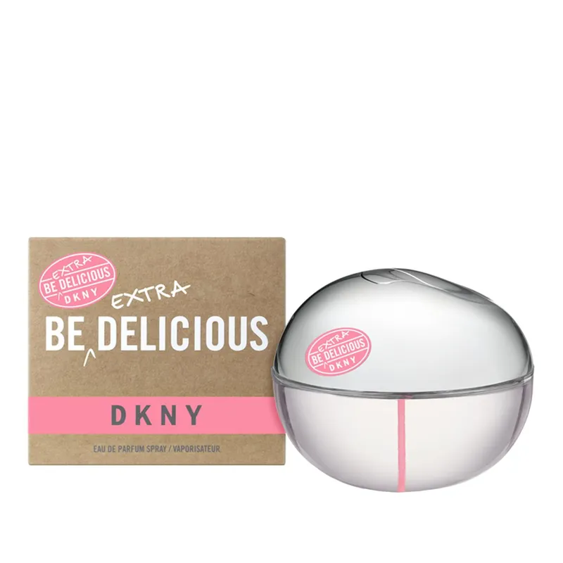 Bild 2 för DKNY Be Extra Delicious edp 100ml