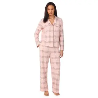 Produktfoto för DKNY Falling For Love Sleep Set Rosa polyester Medium Dam