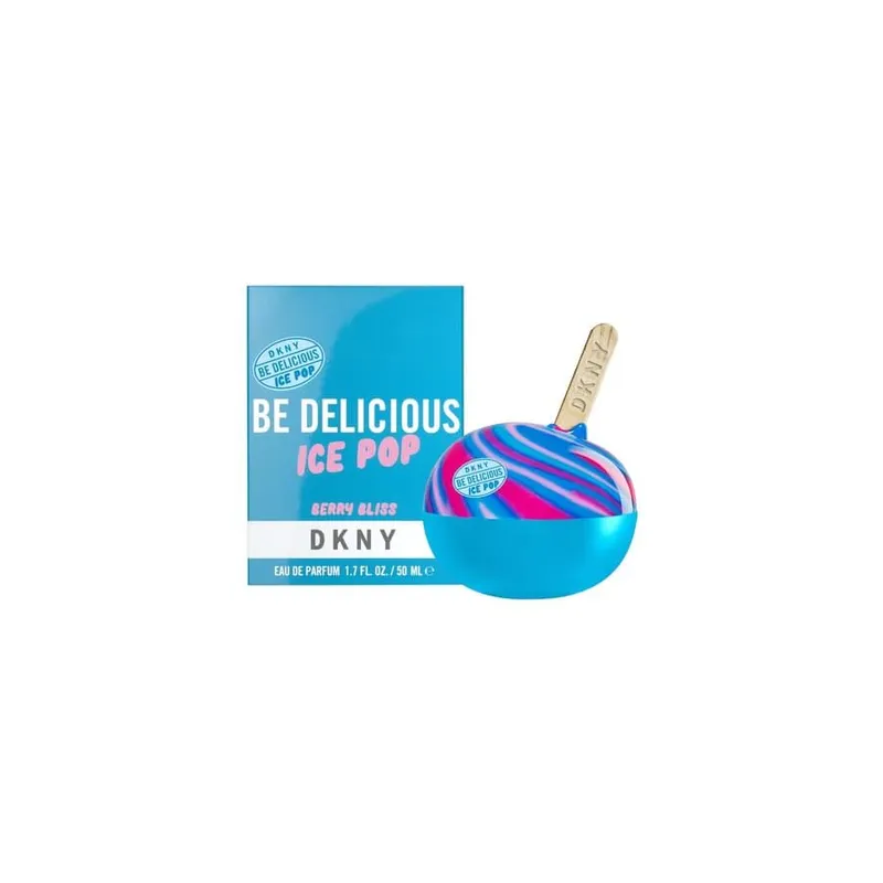 Bild 2 för DKNY Ice Pop Summer Collection Berry bliss Eau de Parfum - 50 ml