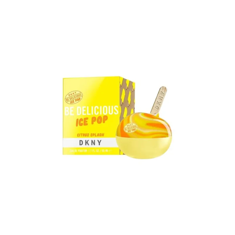 Bild 2 för DKNY Ice Pop Summer Collection Citrus splash Eau de Parfum - 50 ml