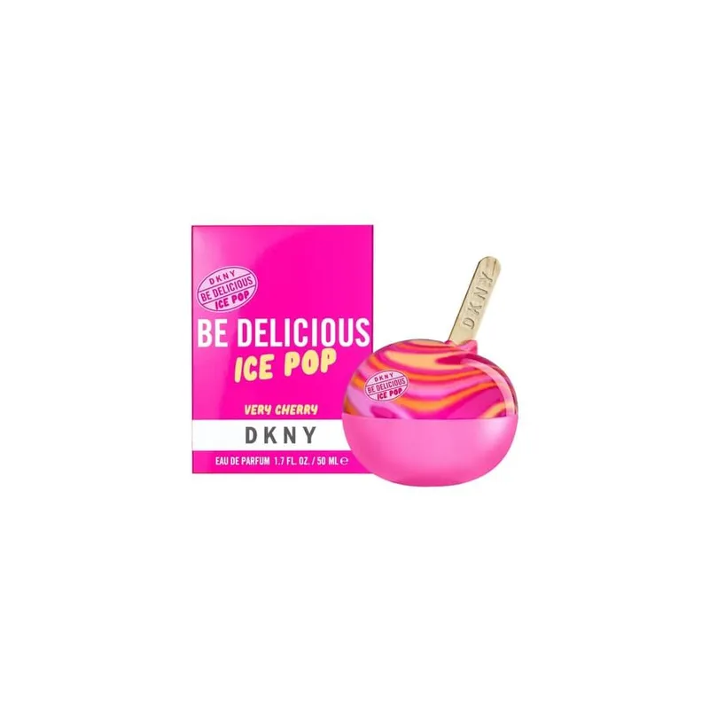 Bild 2 för DKNY Ice Pop Summer Collection Very cherry Eau de Parfum - 50 ml