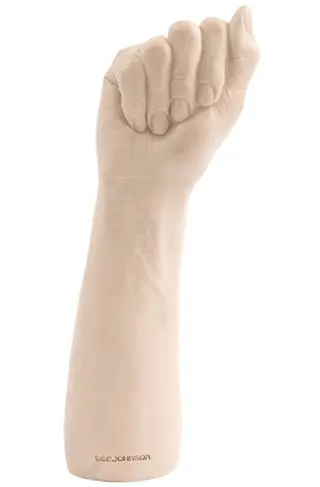 Produktfoto för Doc Johnson Belladonna Bitch Fist 28cm Fisting arm