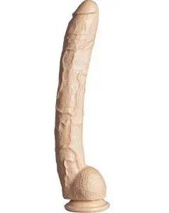 Produktfoto för Doc Johnson Dick Rambone Cock 42 cm