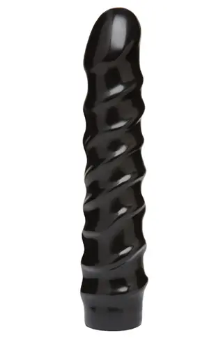 Produktfoto för Doc Johnson: Raging Hard-Ons Dong, 20 cm, svart