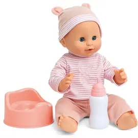 Produktfoto för Docka Sara äta, väta 40cm