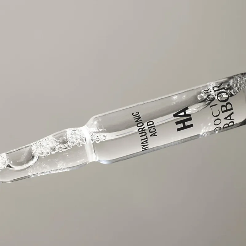 Bild 4 för Doctor Babor 10D Hyaluronic Acid Ampoule Serum Concentrate