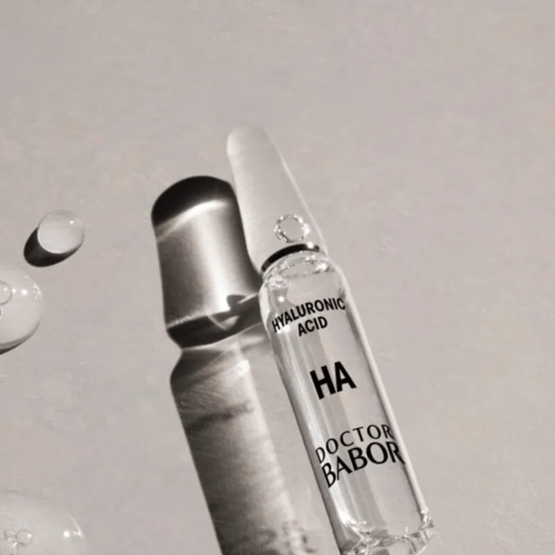 Bild 5 för Doctor Babor 10D Hyaluronic Acid Ampoule Serum Concentrate